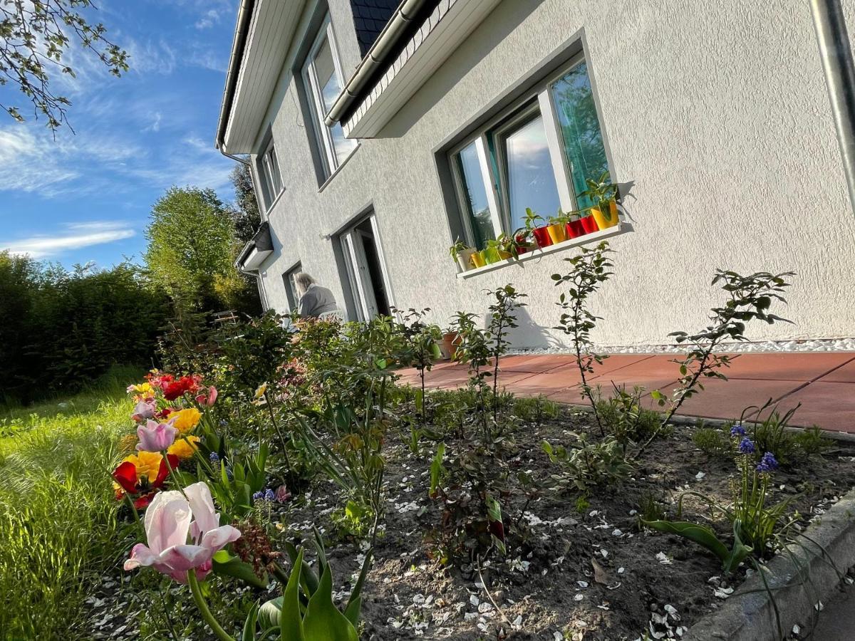Villa Dada Ahrensfelde Exterior photo